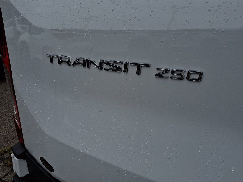 Used 2025 Ford Transit 250 Low Roof w/ Exterior Upgrade Package RWD image 34