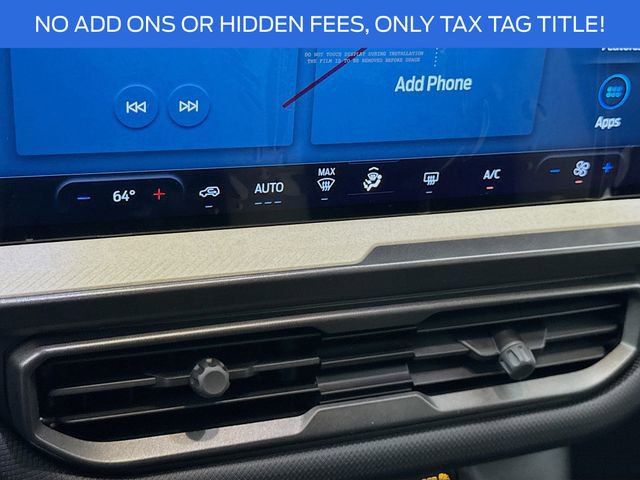 New 2026 Ford Bronco Sport Big Bend image 15