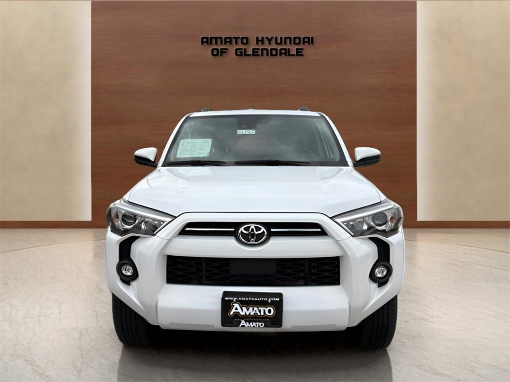 Used 2024 Toyota 4Runner SR5 image 6