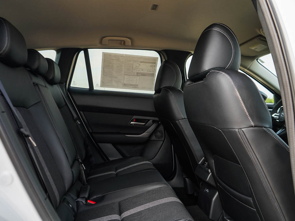 New 2026 MAZDA CX-50 AWD 2.5 S w/ Cargo Package image 11