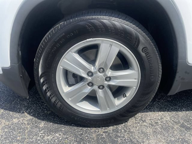 Certified 2020 Chevrolet Trax LS w/ Tint and Cruise Package FWD image 10
