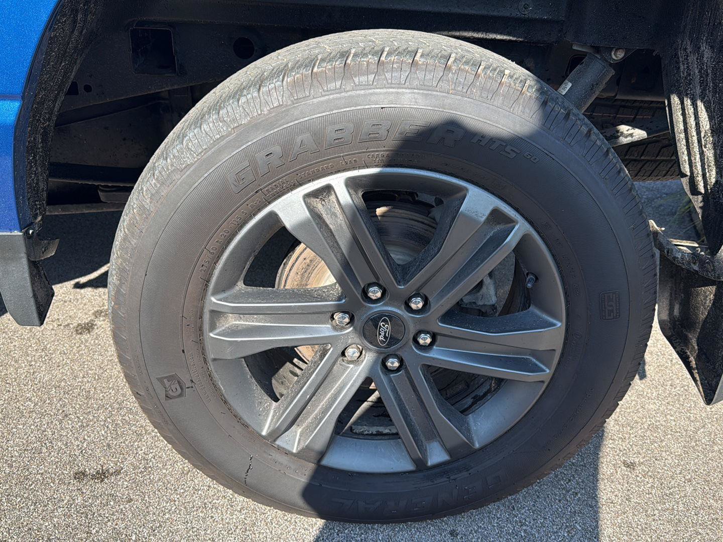 Used 2023 Ford F150 XLT w/ Equipment Group 302A High AWD/4WD image 16