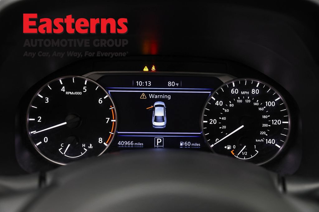 Used 2023 Nissan Altima 2.5 SV AWD/4WD image 18