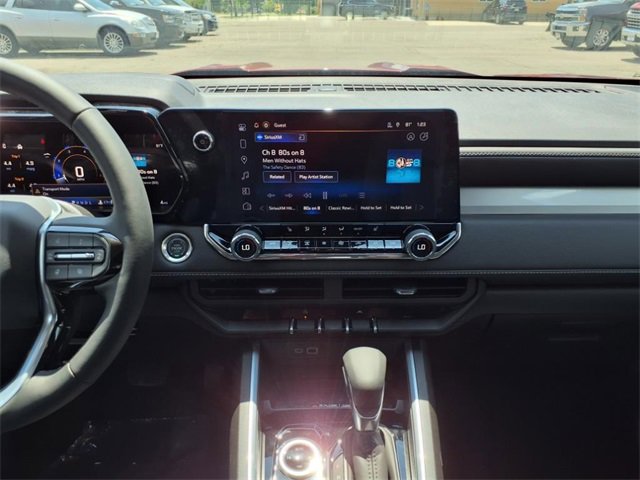 New 2025 Chevrolet Colorado LT w/ LT Convenience Package image 13