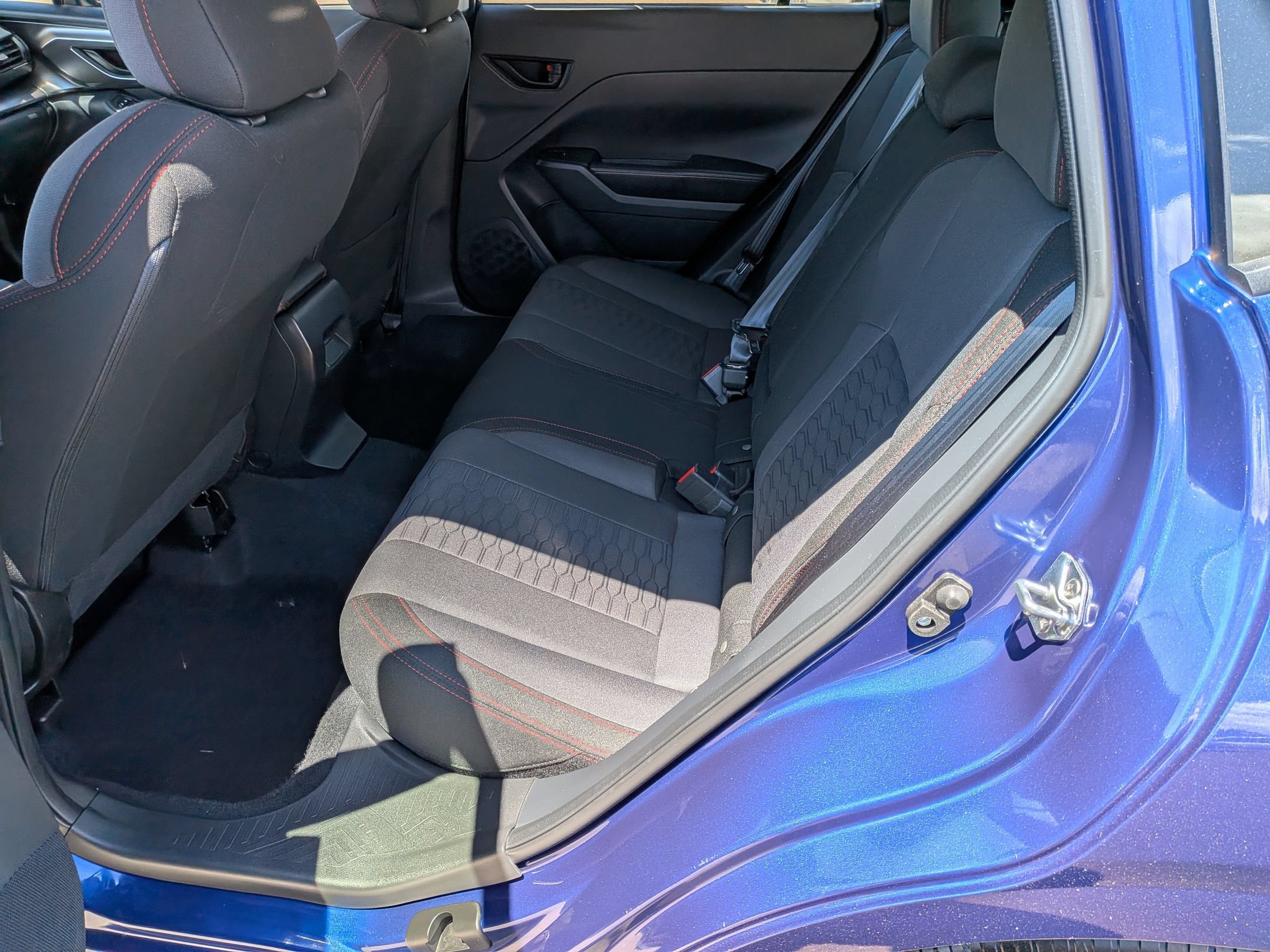 Certified 2025 Subaru Impreza 2.0i Sport AWD/4WD image 24