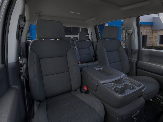 New 2026 Chevrolet Silverado 2500 Custom w/ Custom Value Package AWD/4WD image 41