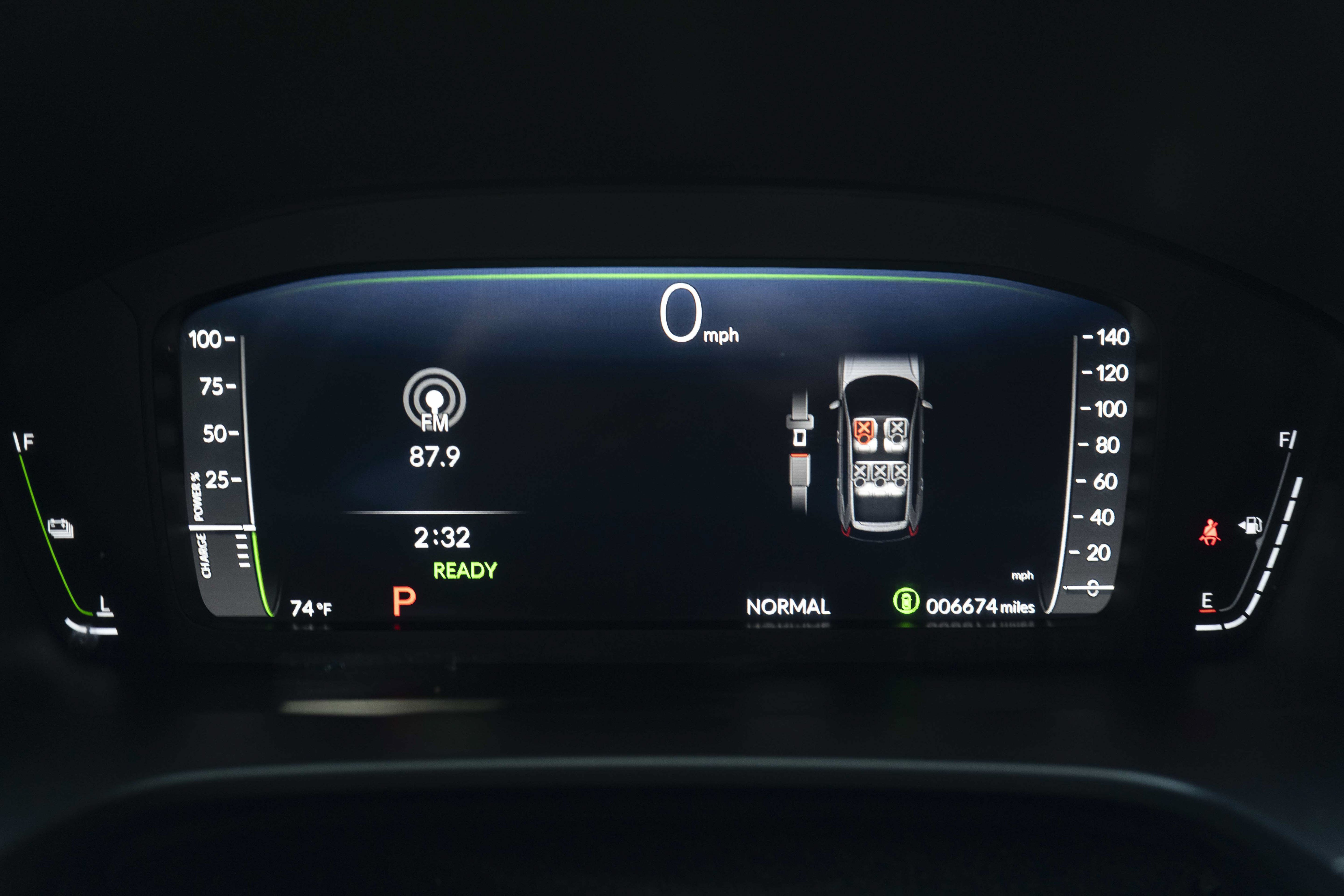 Used 2026 Honda CR-V Sport Touring image 22