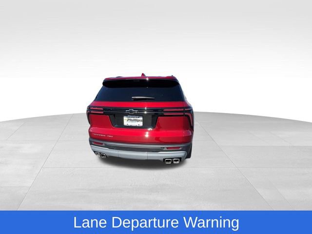 Certified 2026 Chevrolet Traverse LT w/ Driver Confidence Package image 9