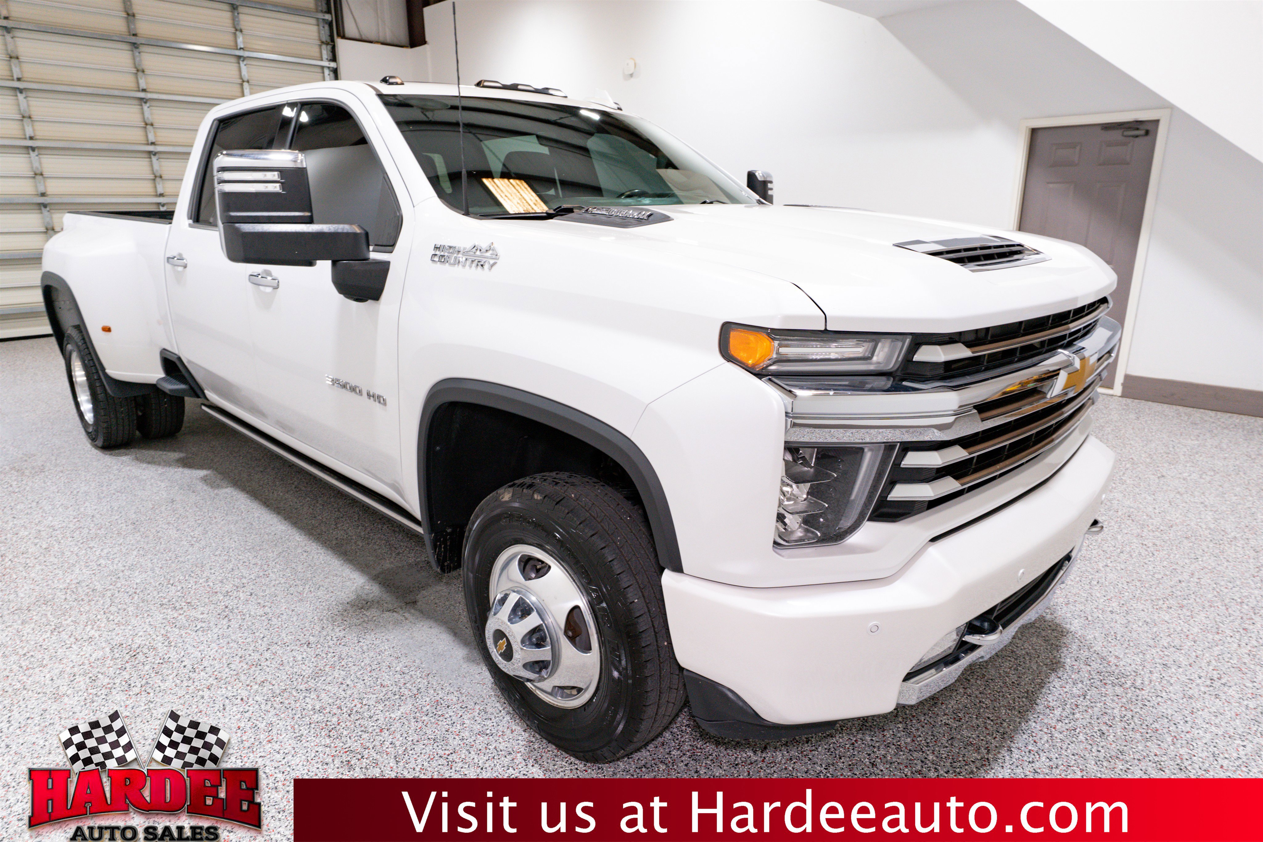 Used 2023 Chevrolet Silverado 3500 High Country image 6