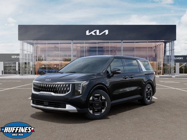 New 2026 Kia Carnival EX