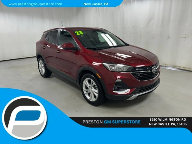 Used 2023 Buick Encore GX Preferred w/ Cold Weather Comfort Package