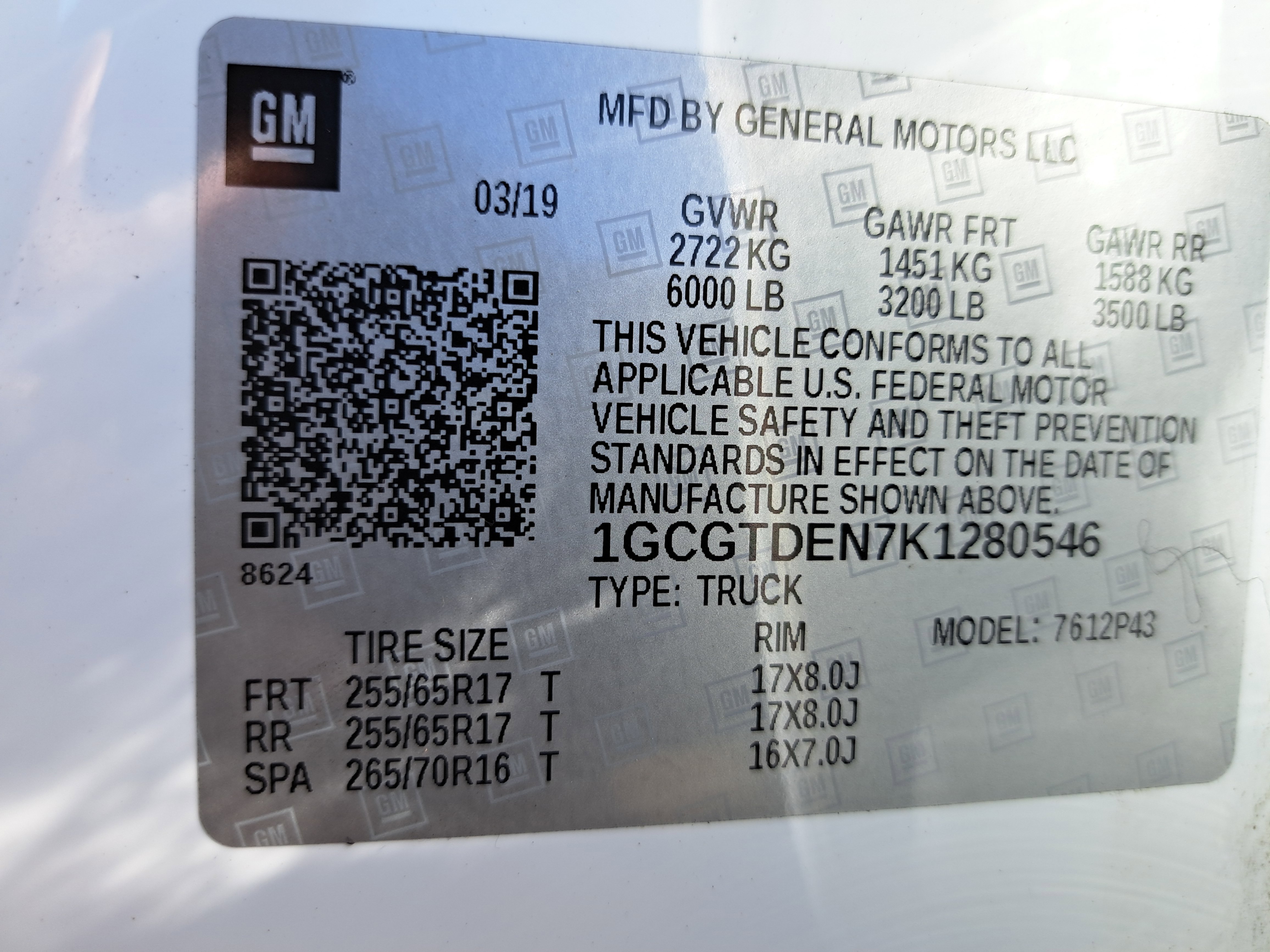 Used 2019 Chevrolet Colorado Z71 image 32