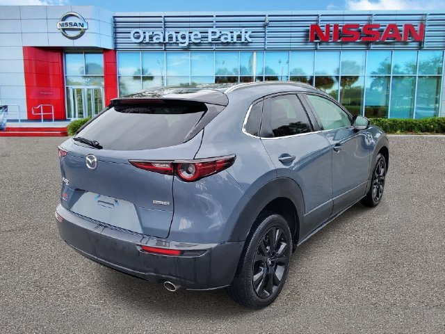 Used 2024 MAZDA CX-30 AWD 2.5 S w/ Preferred Package image 2