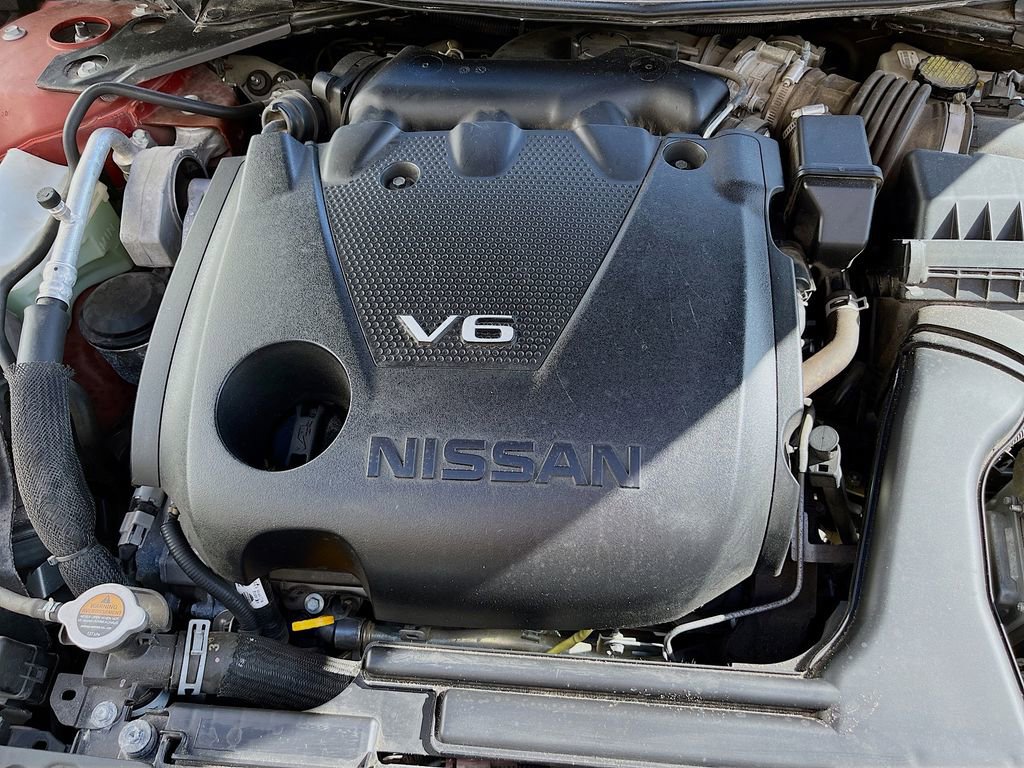 Used 2021 Nissan Maxima Platinum w/ Sport Mat Group image 31