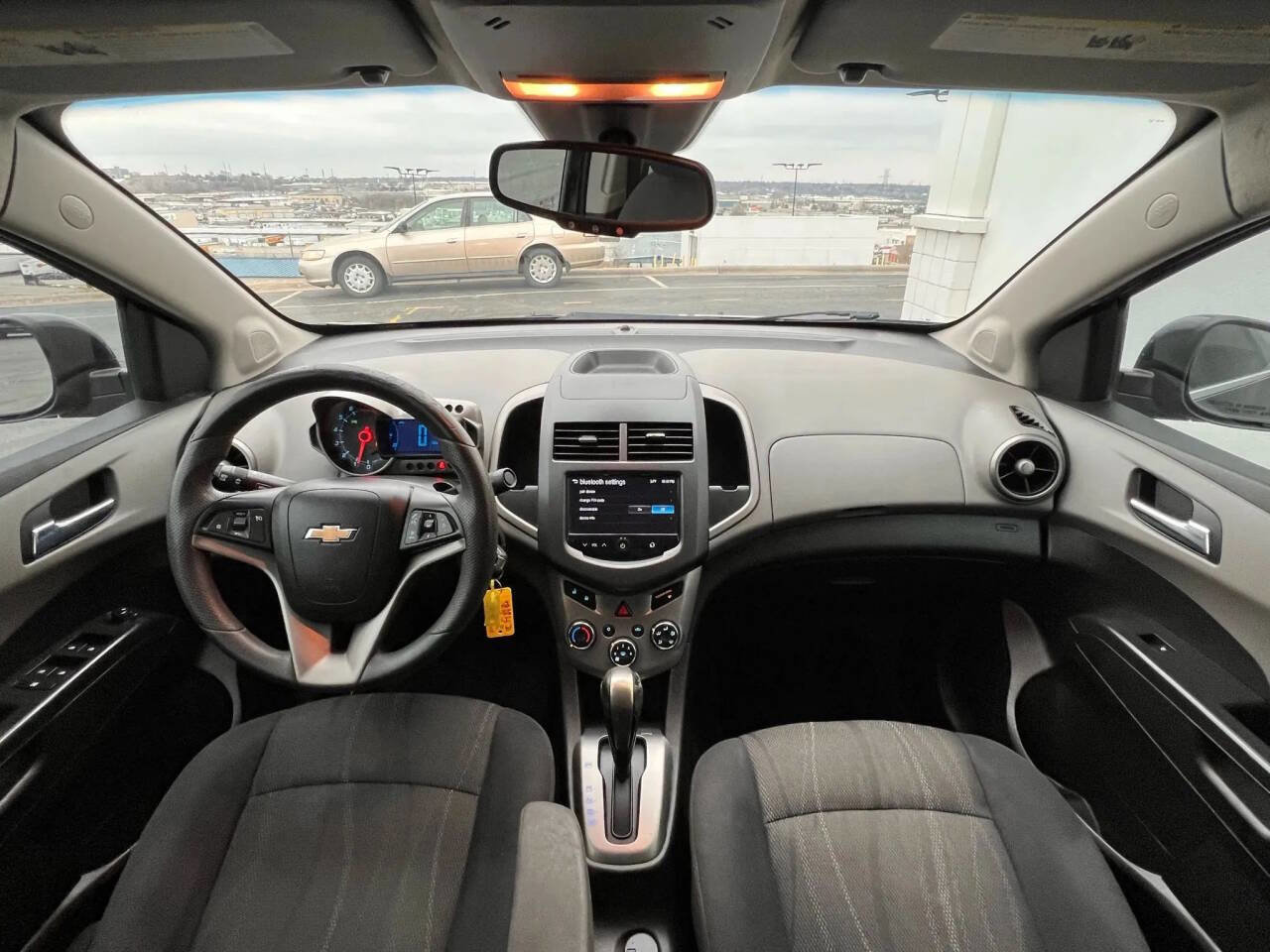 Used 2013 Chevrolet Sonic LT FWD image 20
