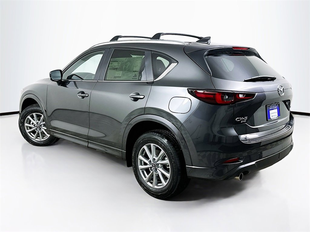 New 2025 MAZDA CX-5 AWD 2.5 S image 6