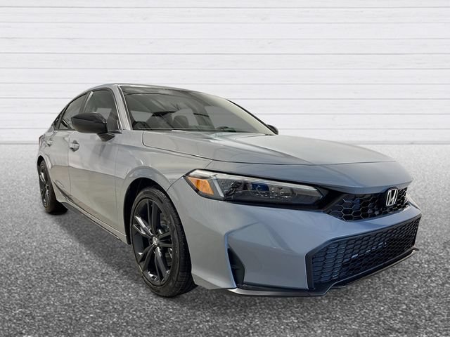 New 2026 Honda Civic Si image 9