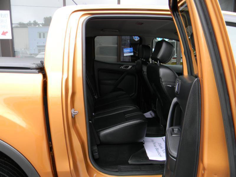 Used 2019 Ford Ranger Lariat w/ Equipment Group 501A Mid AWD/4WD image 14