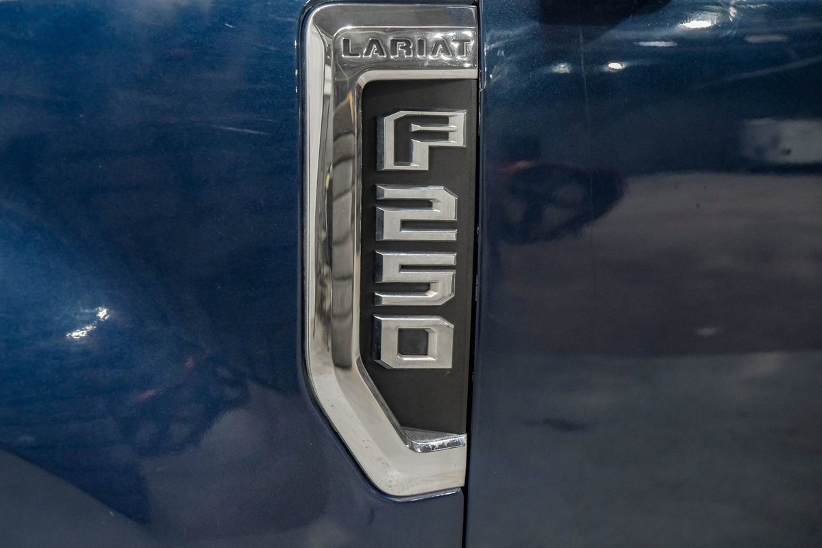 Used 2019 Ford F250 Lariat w/ Lariat Value Package image 51