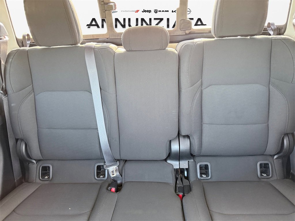 Certified 2020 Jeep Gladiator Sport w/ Quick Order Package 24S image 16