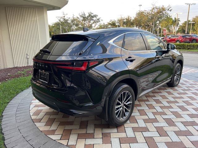 Certified 2022 Lexus NX 350 AWD image 4