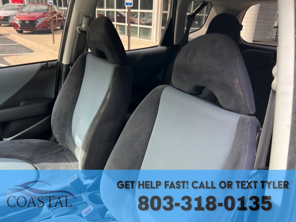 Used 2008 Honda Fit Sport image 10