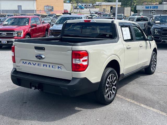 Certified 2024 Ford Maverick Lariat image 3