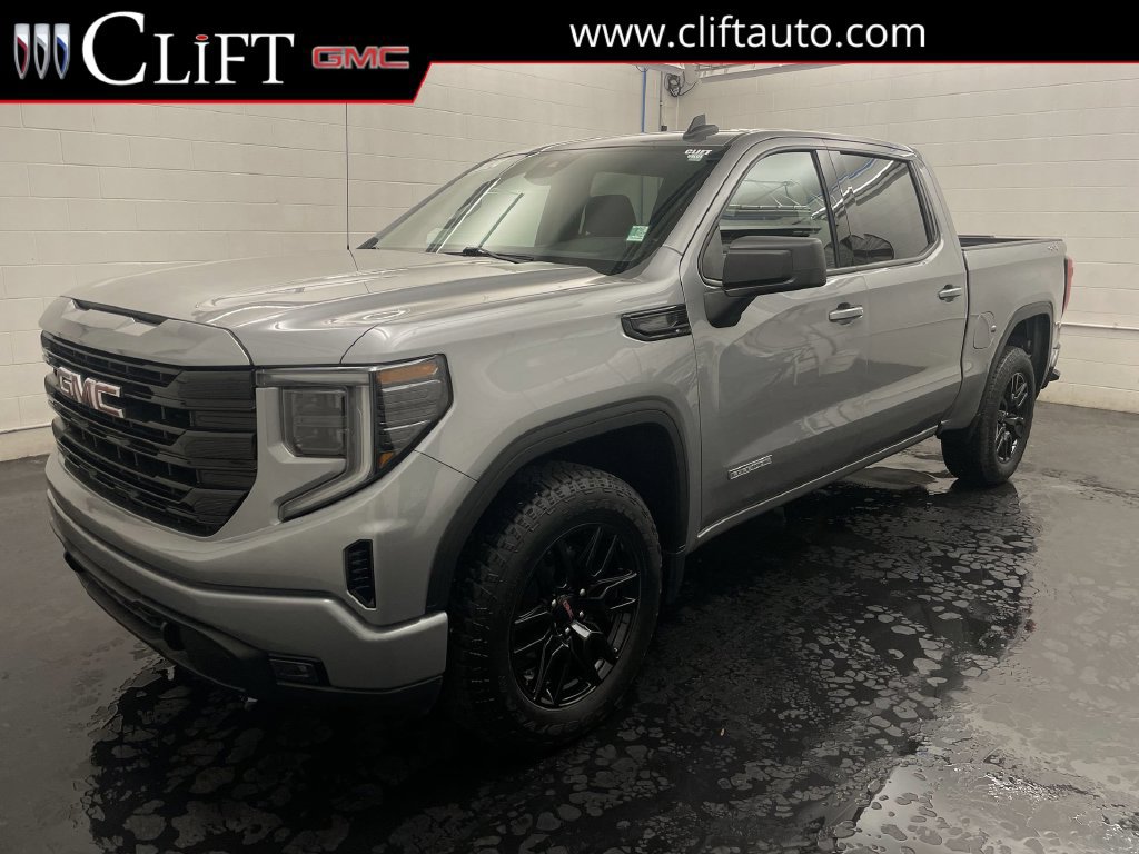 Used 2024 GMC Sierra 1500 Elevation