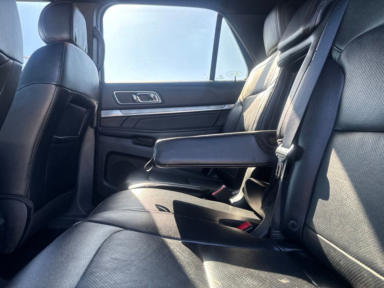 Used 2016 Ford Explorer Sport w/ Equipment Group 401A AWD/4WD image 36