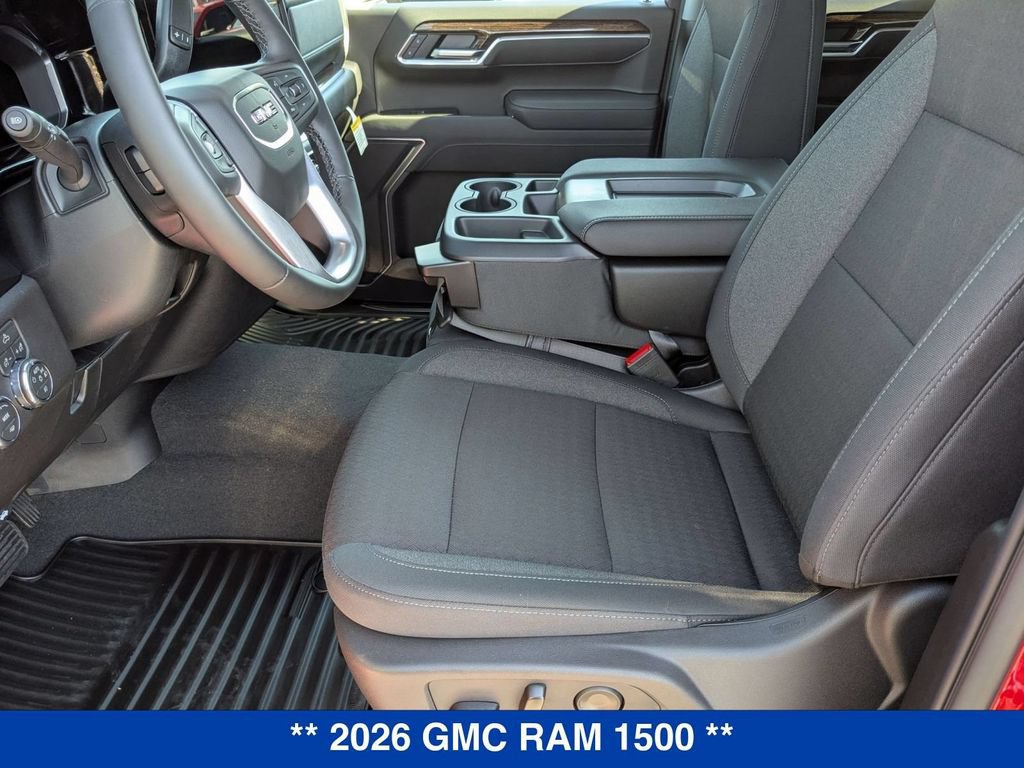 New 2026 GMC Sierra 1500 Elevation AWD/4WD image 13