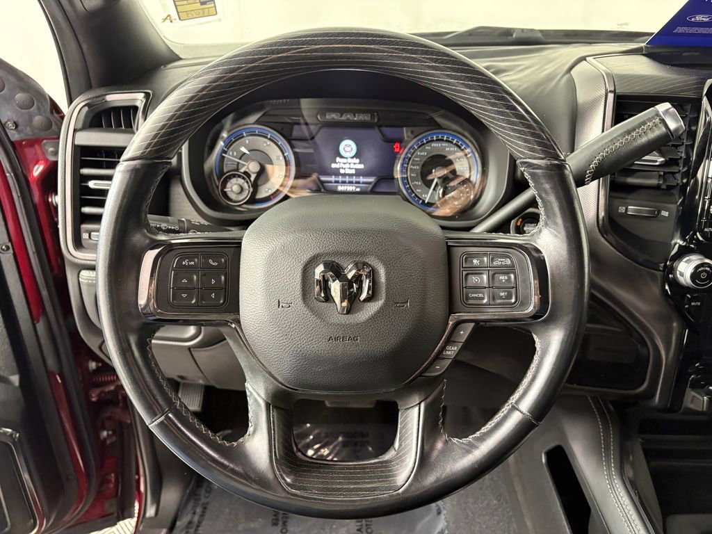 Used 2022 RAM 3500 Limited image 17