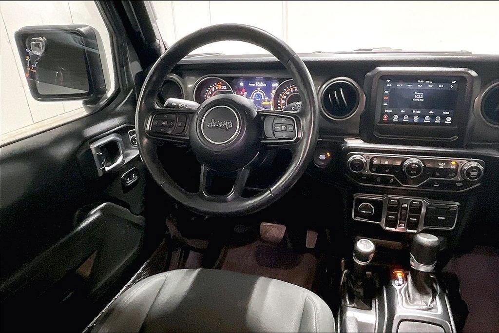 Used 2022 Jeep Gladiator Willys image 7