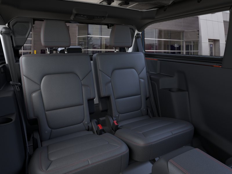 Used 2025 Ford Bronco Stroppe Edition AWD/4WD image 13
