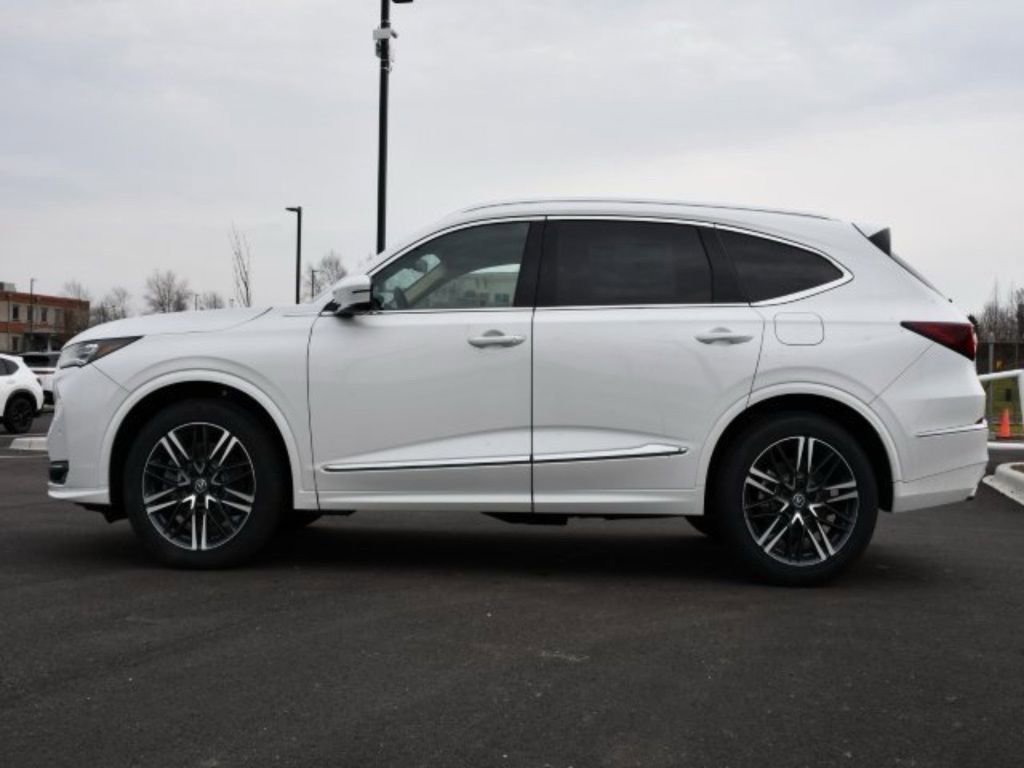 New 2026 Acura MDX SH-AWD w/ Advance Package image 4
