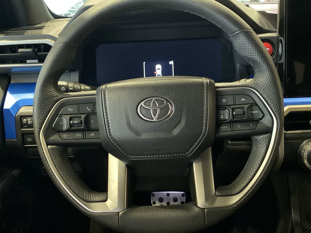 Certified 2025 Toyota Tacoma TRD Sport image 16