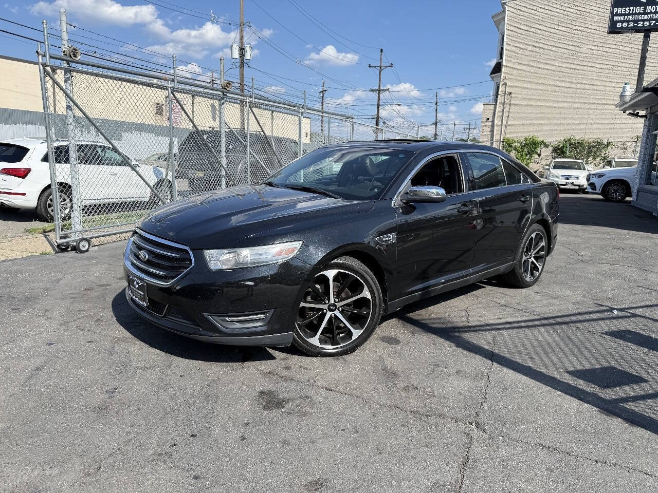 Used 2014 Ford Taurus Limited w/ Equipment Group 301A