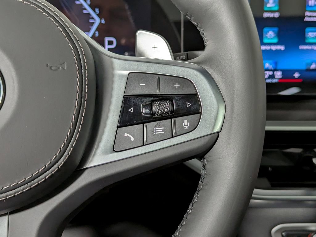 Certified 2024 BMW X5 xDrive40i w/ M Sport Package image 35