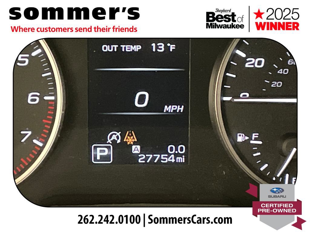 Certified 2024 Subaru Legacy image 15