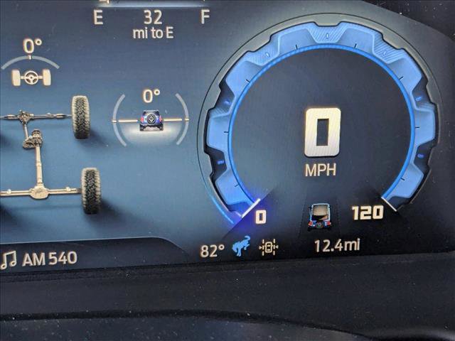 New 2026 Ford Bronco Badlands image 10