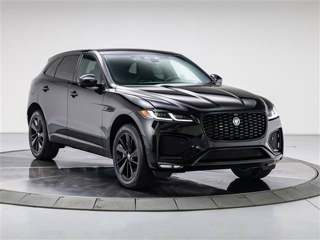 New 2026 Jaguar F-PACE R-Dynamic S AWD/4WD image 7