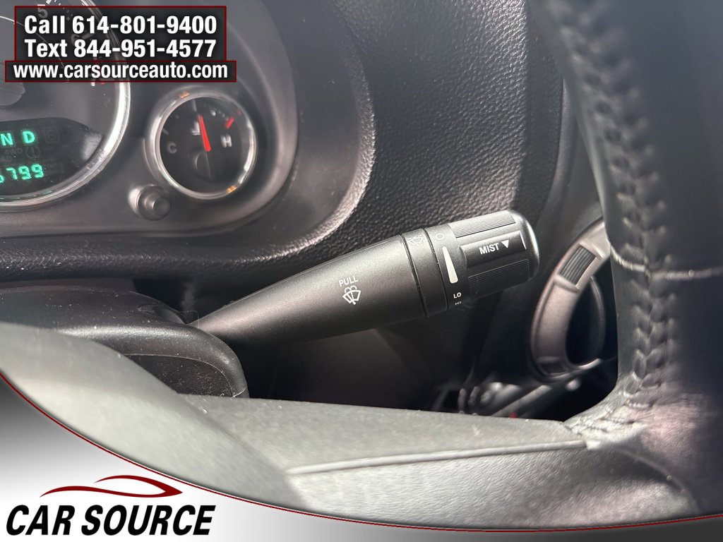 Used 2013 Jeep Wrangler Sport w/ Connectivity Group image 22