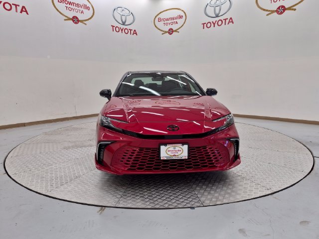 New 2026 Toyota Camry XSE FWD image 4