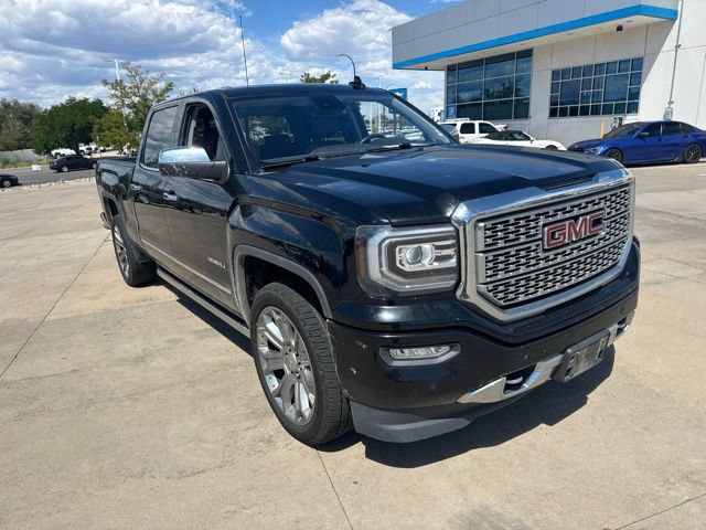 Used 2017 GMC Sierra 1500 Denali w/ Denali Ultimate Package AWD/4WD image 3