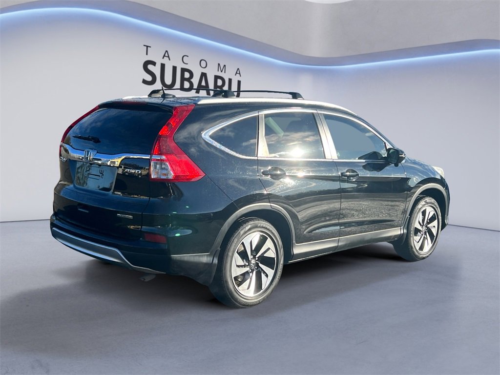 Used 2016 Honda CR-V Touring image 5