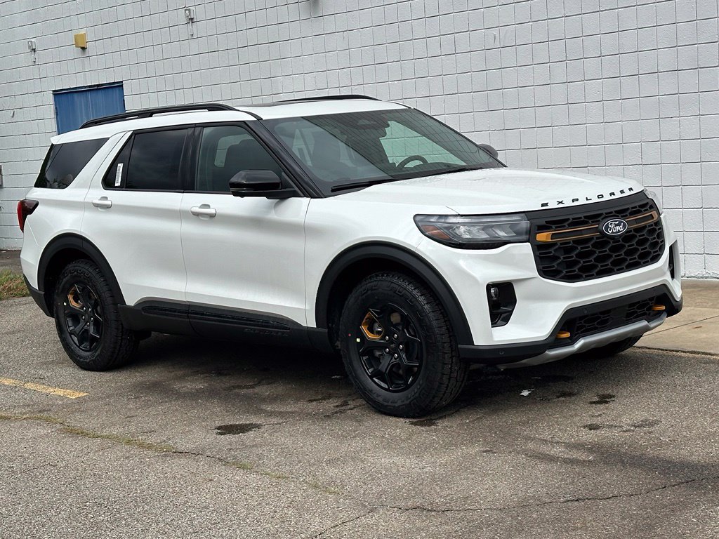 New 2027 Ford Explorer Tremor AWD/4WD image 30