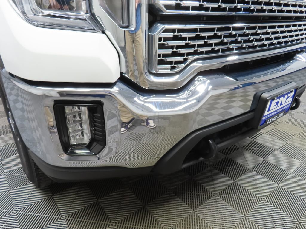 Used 2021 GMC Sierra 2500 SLE AWD/4WD image 47