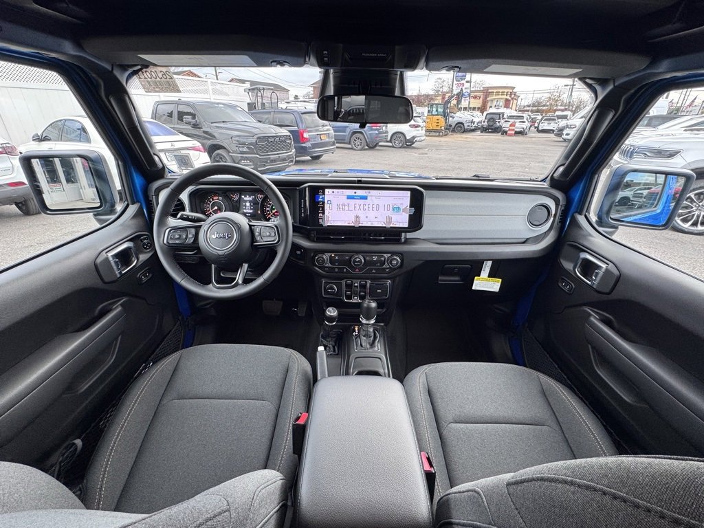 New 2026 Jeep Wrangler Sport S image 23