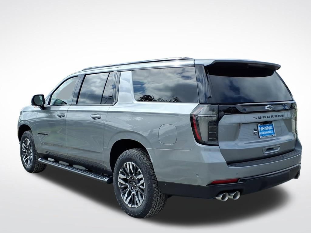 New 2026 Chevrolet Suburban Z71 w/ Z71 Off-Road Package AWD/4WD image 5