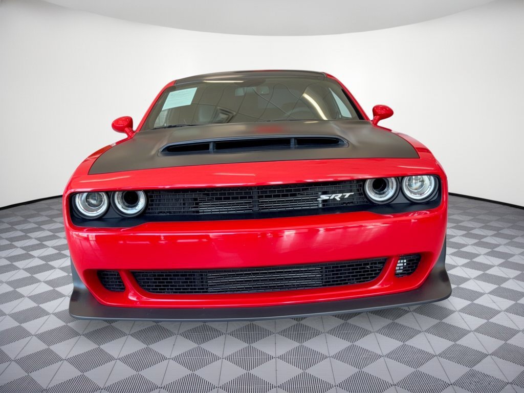 Used 2018 Dodge Challenger SRT Demon RWD image 6