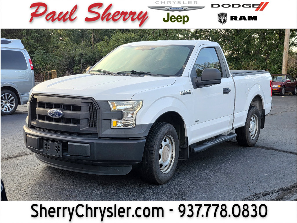 Used 2016 Ford F150 XL w/ Equipment Group 101A Mid